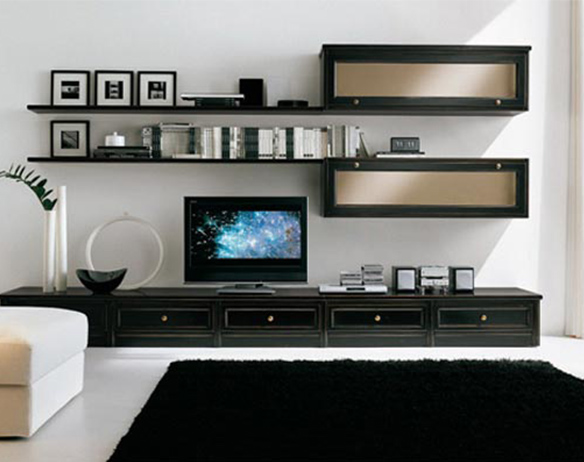 Interior private houses