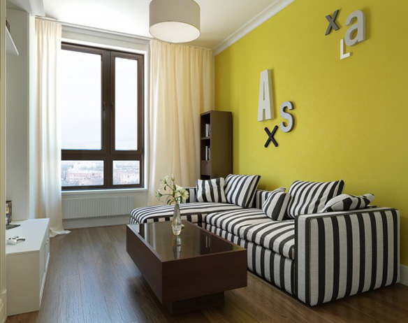 Interior private houses