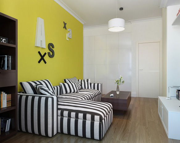 Interior private houses
