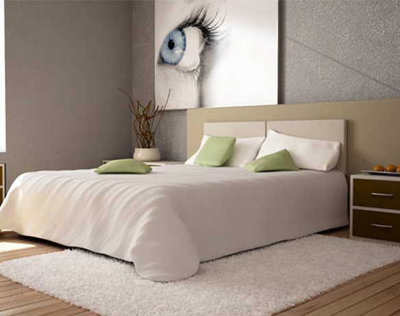 Interior private houses